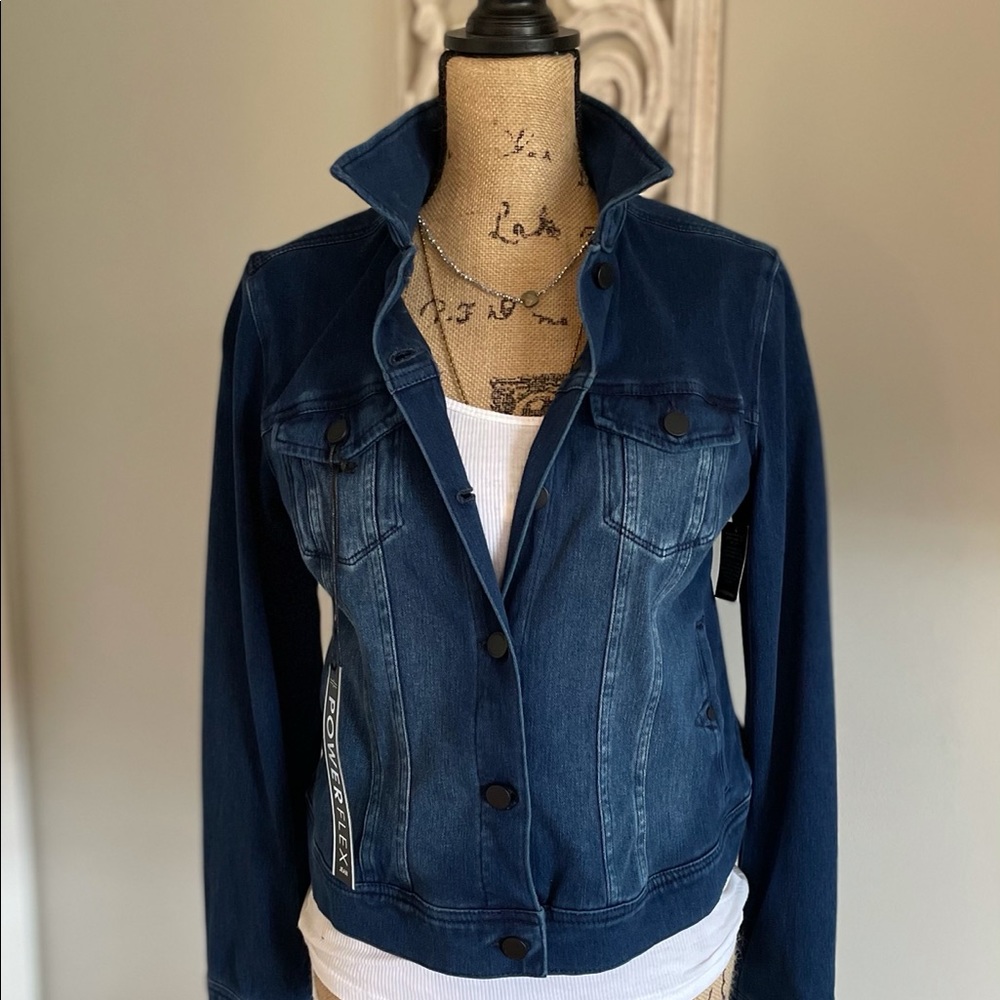Liverpool Powerflex Jean Jacket